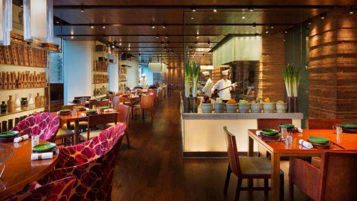 開放式商用廚房，你知道開放式商用廚房有哪幾種嗎？-奇能設計