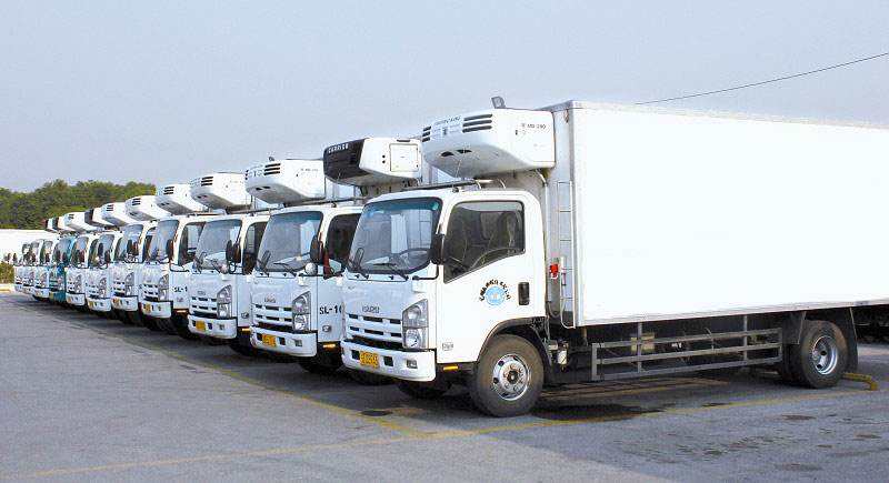 食品冷鏈物流現狀研究-中央廚房設計