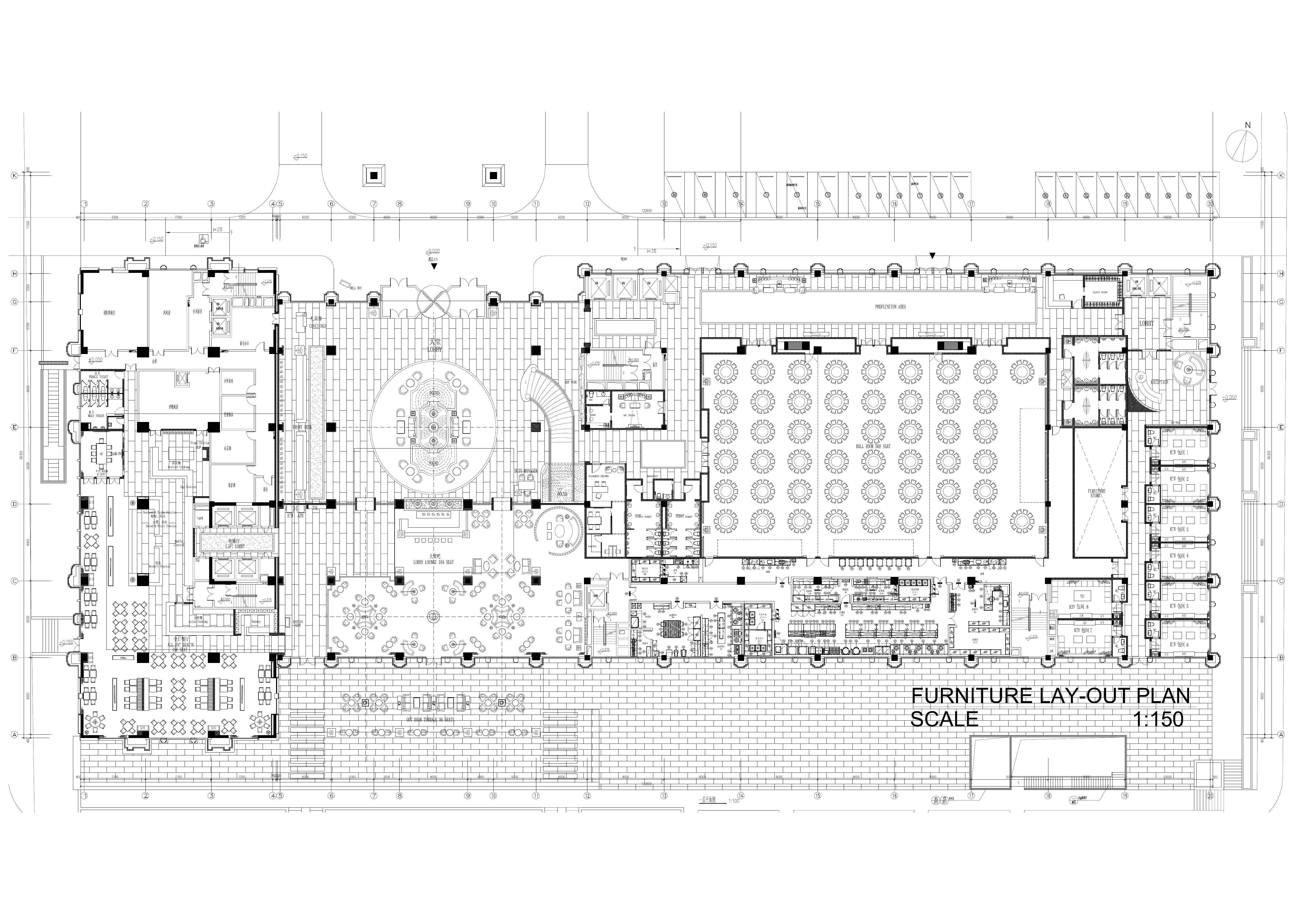食堂廚房設計規范