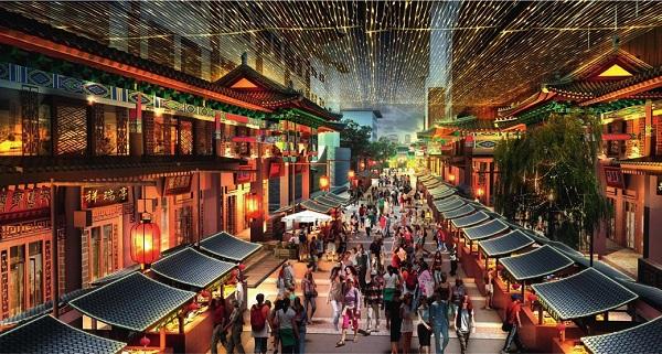 酒樓廚房設(shè)計(jì)說明