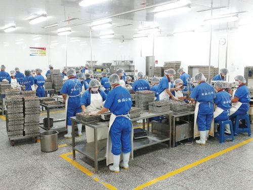 食品中央廚房怎樣建設-包裝間