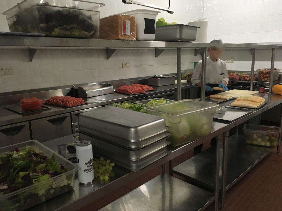 海鮮精加工間-奇能設計百科