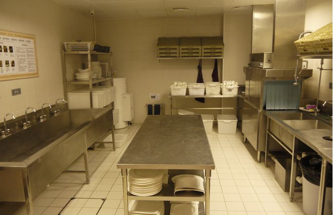 餐飲廚房設(shè)計(jì)標(biāo)準(zhǔn)及注意事項(xiàng)