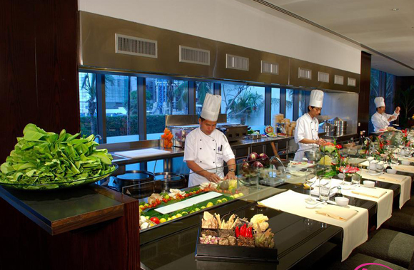 酒店廚房設計要求