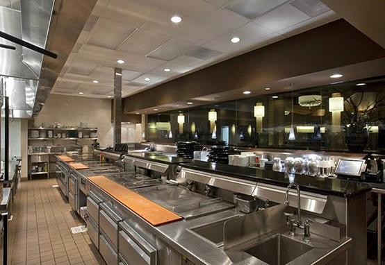 后廚餐飲廚房設(shè)計(jì)規(guī)范