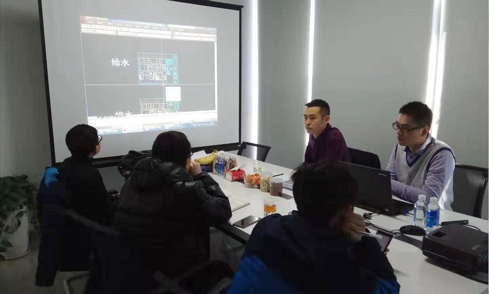 三一重工集團項目考察