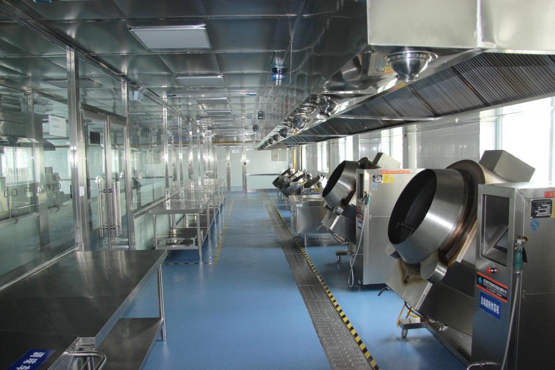 食品物流現狀發展-加工綠色化