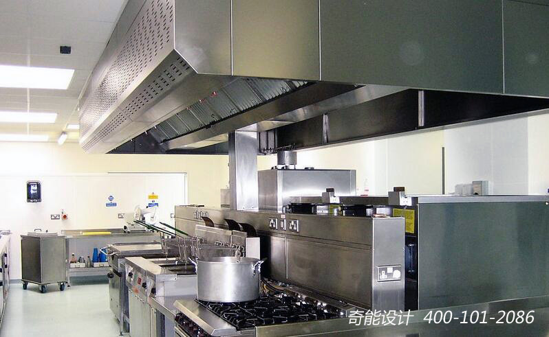 酒店廚房設計規范