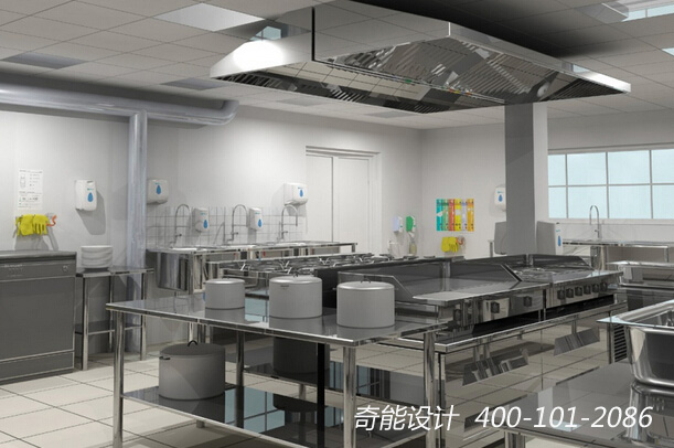 酒店廚房設計規范