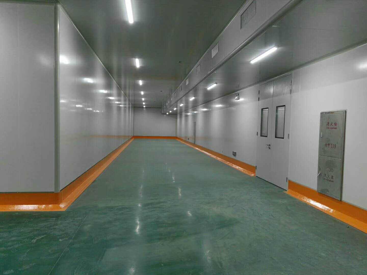 中央廚房設計思路流程,專業設計方案-土建