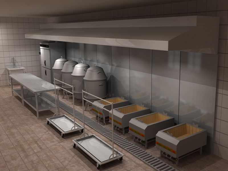 燒臘間-奇能設計百科