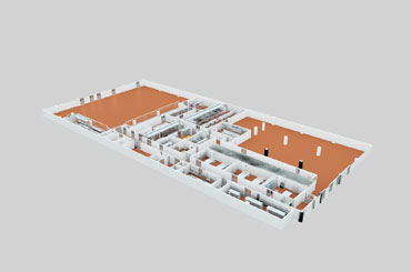 廚房設計-如何與各單位協調