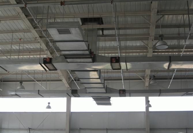 酒店廚房的抽排風是怎么計算的