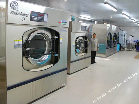 酒店廚房洗衣房設(shè)計(jì)