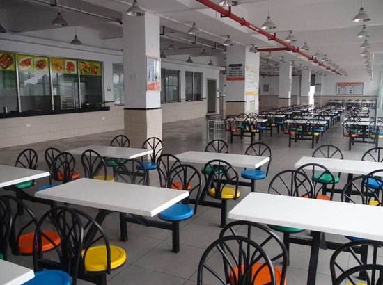 單位食堂后廚設(shè)計(jì)