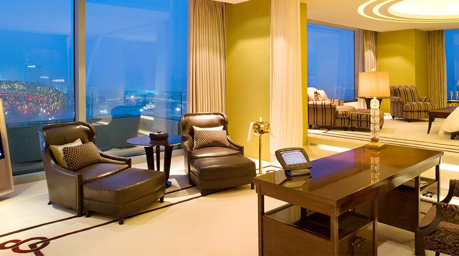 四星級酒店設計規范-客房