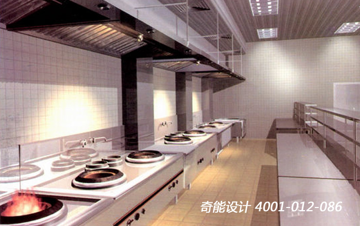 食堂廚房設(shè)計