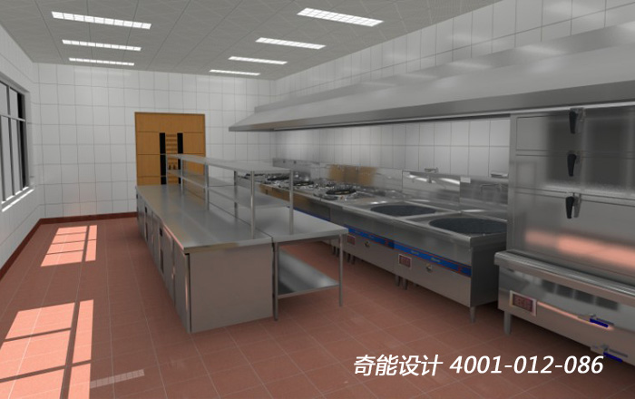 食堂廚房設(shè)計