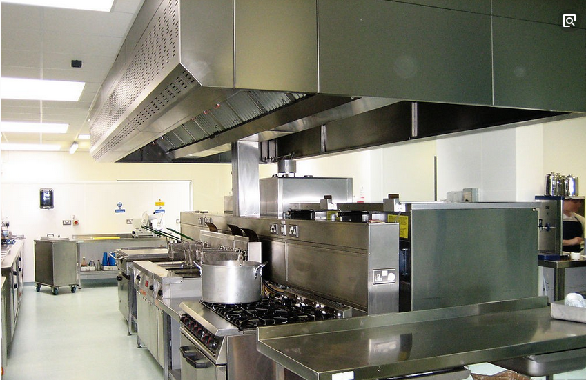 酒店廚房設(shè)計(jì)說明