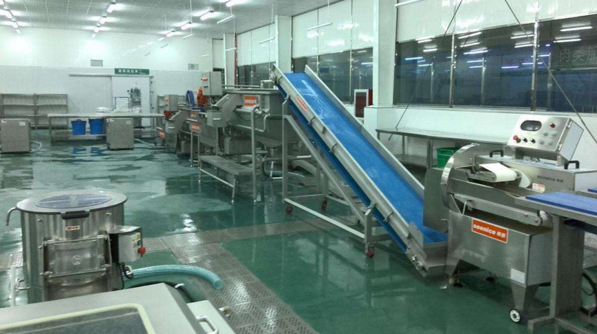 中小型食堂廚房設(shè)備清單預(yù)算 洗消區(qū)