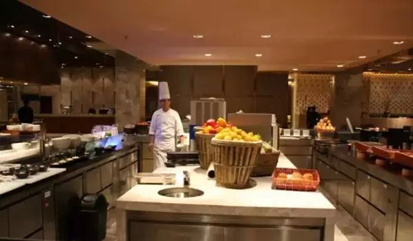 酒店廚房設(shè)計(jì)范圍包括哪些