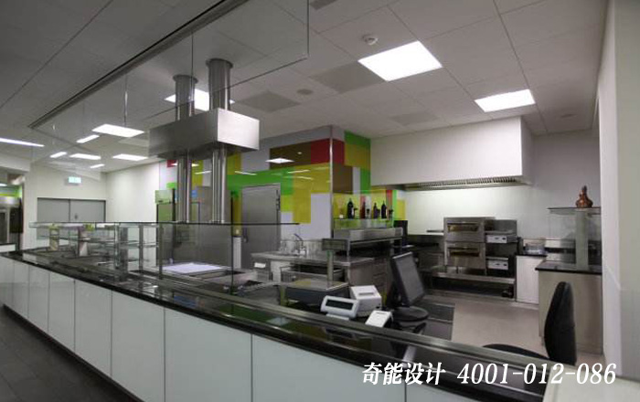 餐飲廚房設計