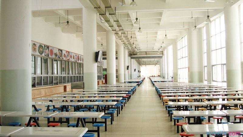 開放式食堂設計