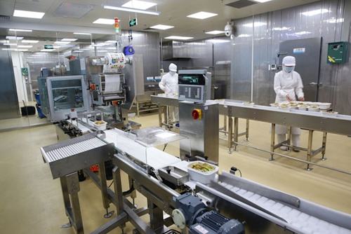 中央廚房相關標準