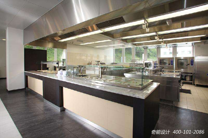 酒店廚房設(shè)計(jì)