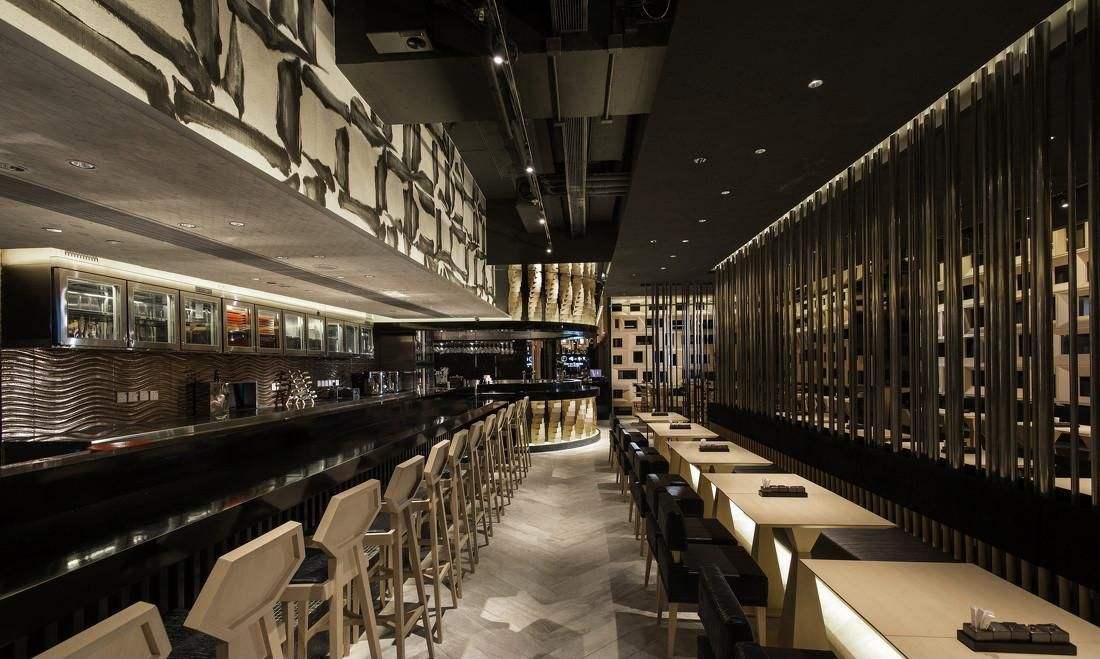 飯店廚房設計-餐廳與廚房面積占比