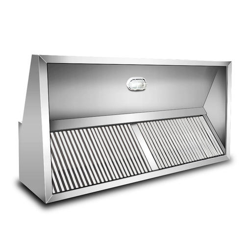 商用廚房設計-排煙風量計算