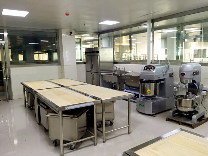 中央廚房都需要什么設備