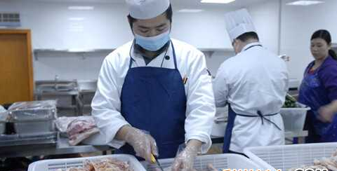 中央廚房都需要那些設備