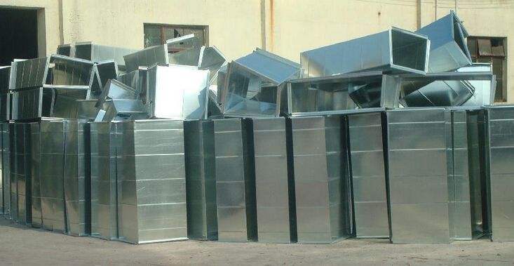 商業廚房排煙系統標準流程-確定最終方案