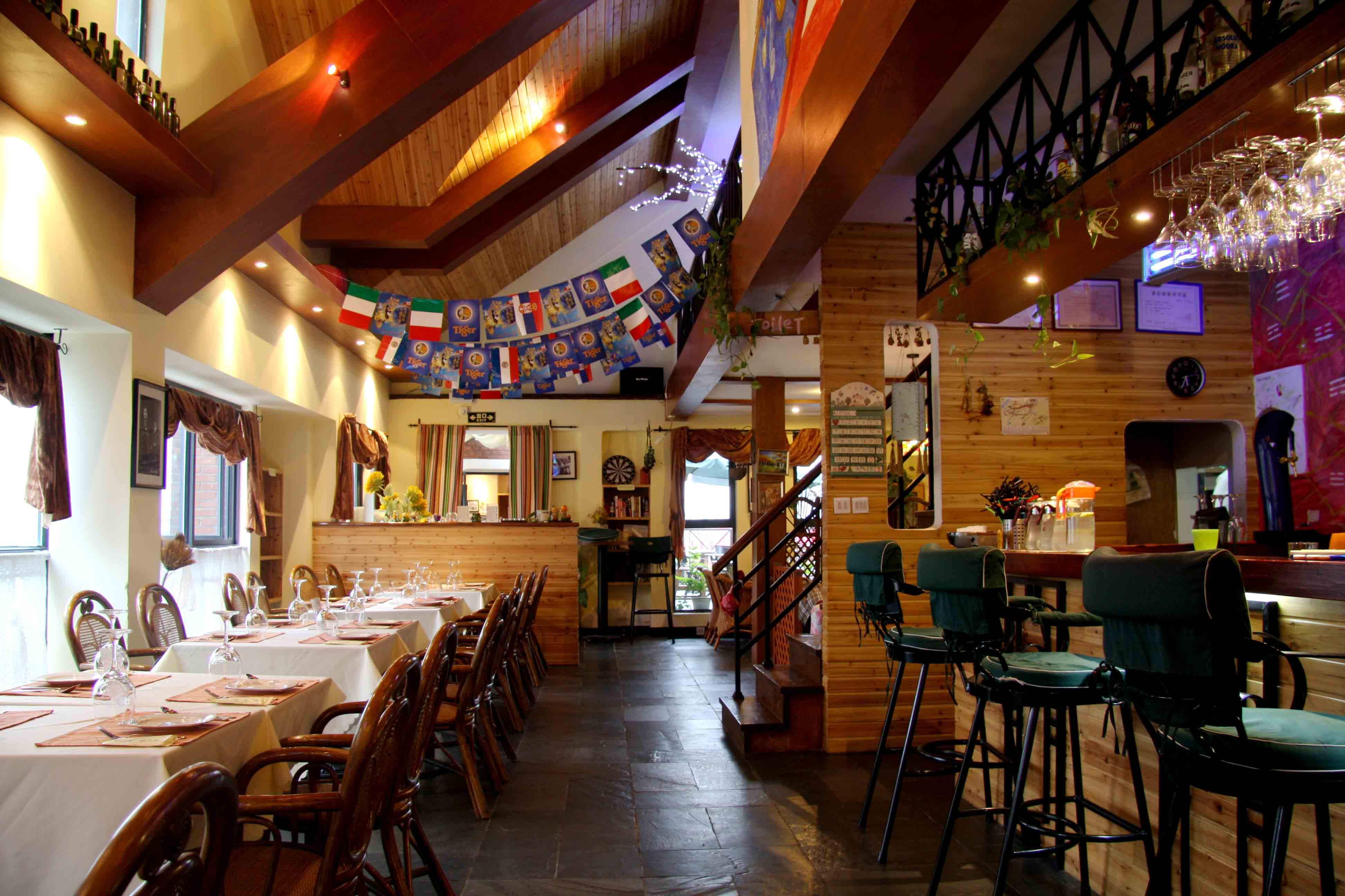 備餐間對餐飲整體運營的重要性！！！