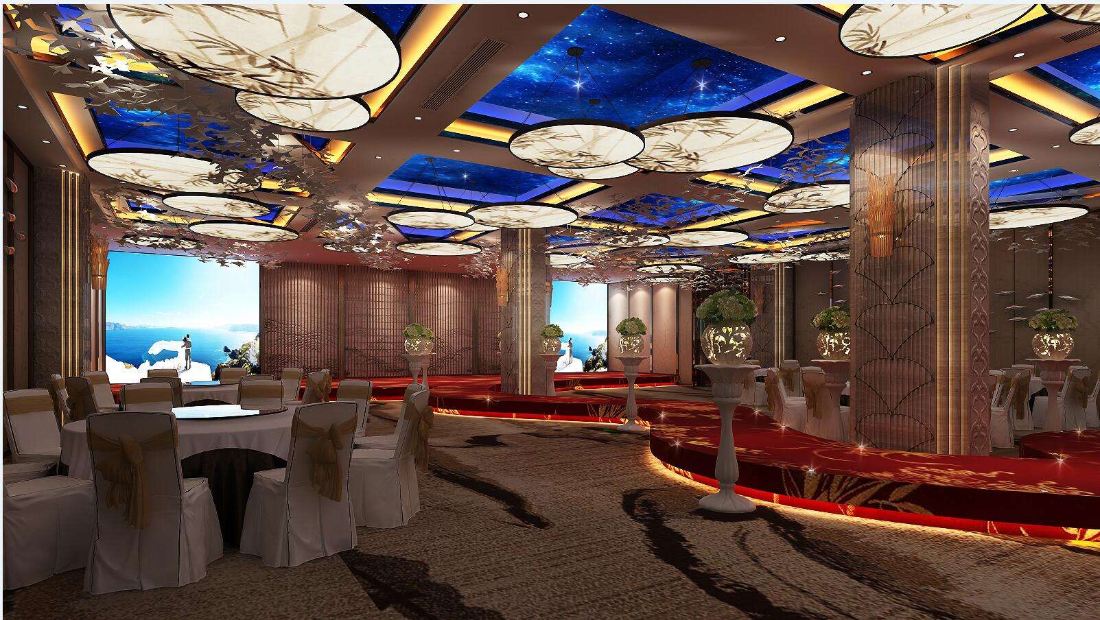 宴會(huì)廳-奇能設(shè)計(jì)百科
