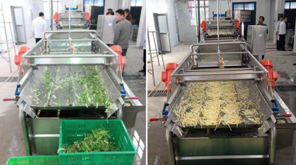 餐飲中央廚房模式的優(yōu)點(diǎn)-自動(dòng)化