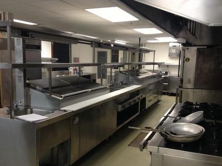 飯店廚房設計規(guī)范