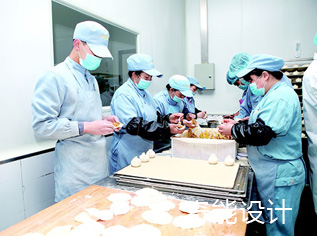 食品中央廚房設(shè)計(jì)衛(wèi)生標(biāo)準(zhǔn)—中央廚房設(shè)計(jì)