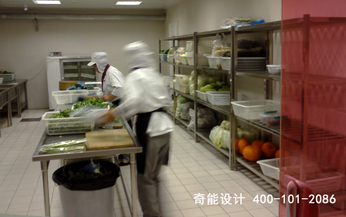 廚房布局設(shè)計(jì)具有長久影響