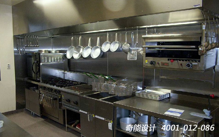 餐廳廚房設(shè)計(jì)
