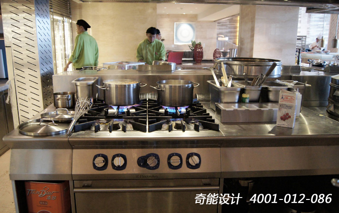 餐廳廚房設(shè)計(jì)