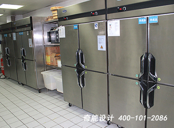 飯店廚房設計