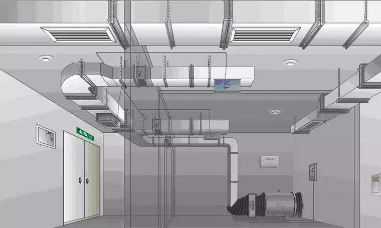 商用廚房設計-廚房排煙系統設計原則_要點