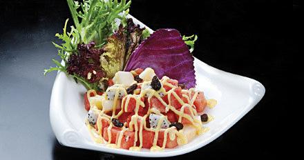 沙律間-奇能設計百科