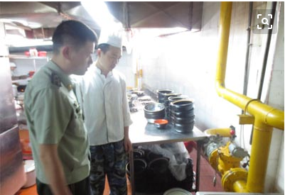 餐飲廚房設(shè)計(jì)消防規(guī)范