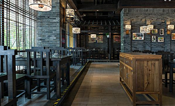 中央廳廚房設(shè)計