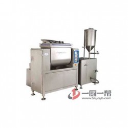 幼兒園廚房設備名稱-真空和面機