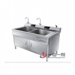 幼兒園廚房設備名稱-聲波洗菜機