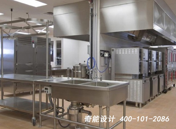 酒店廚房設(shè)計規(guī)范全解